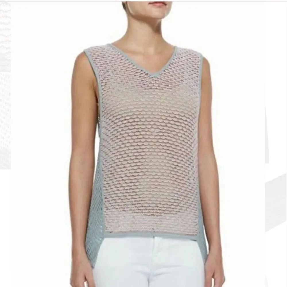 Helmut Lang Sweater Knit Top